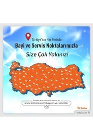 Resim emko Dıamond 24 Kw Kombi 