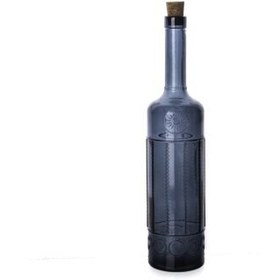 Resim San Miguel Toscana Yağ Şişesi 700 Ml Lacivert 
