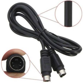 Resim KEEPRO 1.5 Metre 90 Derece Vga Kablo L Vga Kablo 