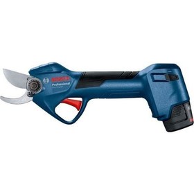 Resim Bosch Pro Pruner 12 V 2 Ah Çift Akülü Dal Budama Makası 