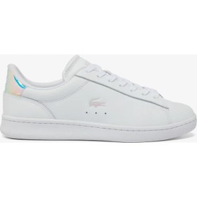 Resim Lacoste Carnaby Set Kadın Beyaz Sneaker 748SFA0013T 1y9 