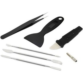 Resim Jıafa Jf-8144 24 Parça Tornavıda Ve Tamır Setı (480798394) 