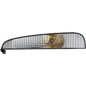 Resim Hella Sinyal Lambasi Sol Far Ustu Mercedes Axor 2 Uyumlu 