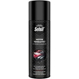 Resim Selsil MOTOR TEMİZLEYİCİ 200ML 