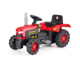 Resim Pedallı Traktör 8050 Renkli 