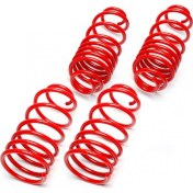 Resim Honda Civic Fd6 ( 2006-2011 ) 50 mm Spor Helezon Yay Ctk Spor Springs 4 Lü Set 5 Yıl Garantili Blueoto 