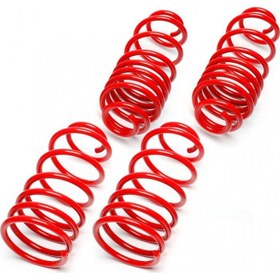 Resim Honda Civic Fd6 ( 2006-2011 ) 35 mm Spor Helezon Yay Ctk Spor Springs 4 Lü Set 5 Yıl Garantili Blueoto 