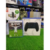 Resim EA Ps5 Fifa Fc 25 Orjinal Oyun 1 Adet Siyah Kol 