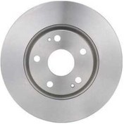 Resim Toyota Uyumlu Verso 2004-2008 Ön Fren Diski 43512-0F010 