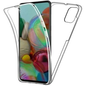 Resim Samsung Galaxy S30 Ultra Çift Taraflı Silikon Kılıf 