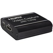 Resim Samdoo 4k Giriş 1080p 60fps Çıkışlı Usb 3.0 Hd Video Yakalama Kartı - Düşük Gecikmeli Canlı Yayın 