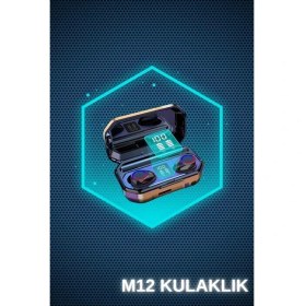 Resim Yeni Nesil Kampanyası Bluetooth Bağlantılı Akıllı Saat ve Kablosuz Kulaklık D - F963K887-U65 