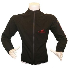 Resim Honda Softshell Ceket Mont Rüzgar Ve Su Geçirmez 