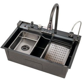 Resim L-me75-2001nb Mutfak Eviyesi 