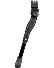 Resim Epic 26 28 Jant Uyumlu Alüminyum Bisiklet Park Ayağı PRK-202 KC-3 Siyah 