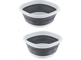 Resim Intek City 2'li Katlanır Pratik Akordiyon Badya 