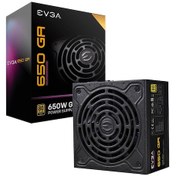 Resim Evga Supernova 650 GA 650W 80+ Gold Modüler Güç Kaynağı 