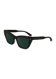 Resim Calvin Klein Ck 24505s - 220 Kahverengi Güneş Gözlüğü Kadın Kahverengi 