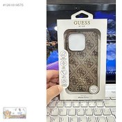 Resim (ORJINAL LİSANSLI) GUESS MARKA APPLE IPHONE 15 PRO KILIFLAR 