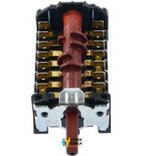 Resim Ankastre Fırın Komütatörü - 15400012966 