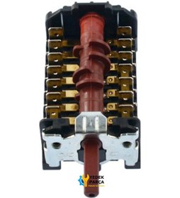 Resim Ankastre Fırın Komütatörü - 15400012966 