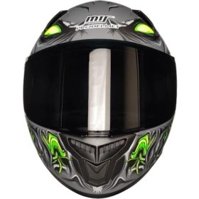 Resim Mts Pro Helmets M-801 Snake Full Face 