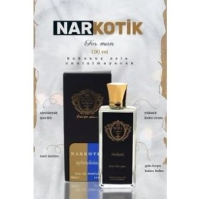Resim Narkotik 100 ml EDP Erkek Parfüm Narkotik 100 ml 