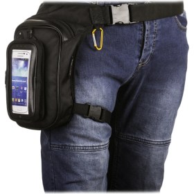 Resim ForteGT 70410 Bacak Çantası Siyah 