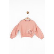 Resim Nk Kids Kız Çocuk Sweatshirt 37625 (37625) 