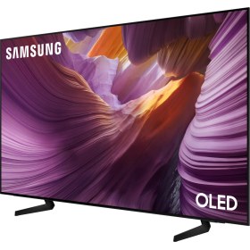 Resim Samsung 77S85F 77'' 195 Ekran Uydu Alıcılı 4K Ultra HD Tizen Smart OLED TV 
