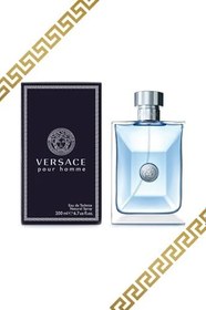 Resim Versace Pour Homme EDT Erkek Parfümü 200 ml 