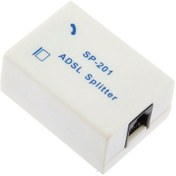 Resim SP-201 SP-202 ADSL/VDSL Splitter 