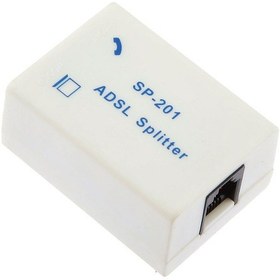 Resim SP-201 SP-202 ADSL/VDSL Splitter 