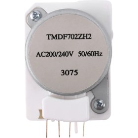 Resim Luminnaly Buzdolabı Defrost Zamanlayıcısı Buzdolabı Defrost Zamanlayıcısı Defrost Kontrol Cihazı Başlatıcısı TMDF702ZH2 (Yurt Dışından) 