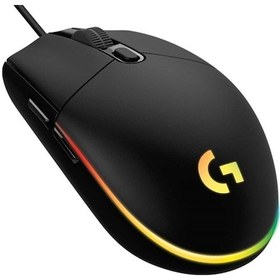 Resim logitech G213 Oyuncu Klavye 920-008094 - G102 Oyuncu Mouse 910-005823 (SİYAH) 