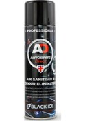 Resim Auto Brite Black İce Hava Temizleyici Ve Kötü Koku Giderici 500ml. 