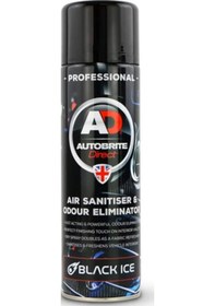 Resim Auto Brite Black İce Hava Temizleyici Ve Kötü Koku Giderici 500ml. 