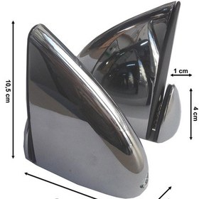 Resim Ennalbur Osena 2105 Ayarlı Raf Tutucu Büyük Boy 4-20 Mm 