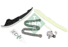 Resim INA 559019621 | Zincir Seti VW Audi Seat Skoda Byt-Bzb-Caw-Cbf-Cab (559019631) 
