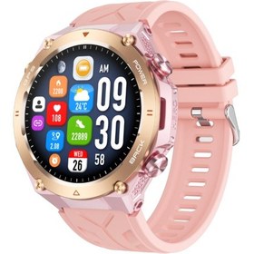 Resim Zcwatch V1024 GPS Outdoor Akıllı Saat (İthalatçı Garantili) 