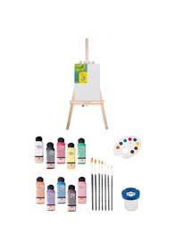 Resim Artdeco 140 Ml Akrilik Boya Şövale Seti 