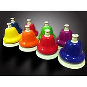 Resim Boomwhackers Diatonic Do Majör Deskbell (Set) 