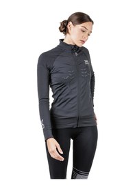 Resim X-bıonıc X-bionic Energizer 4.0 Transmission Layer Full Zip Wmn Kadın Siyah İçlik Üst 34426 Siyah 