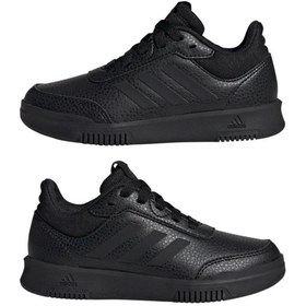 Resim adidas Gw6424-k Tensaur Sport 2.0 K Siyah Unisex Çocuk 