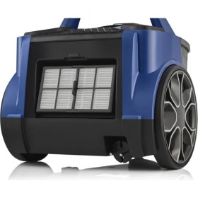 Resim Arzum AR4072 Clean Force Blue Cyclone 890 W Toz Torbasız Süpürge Outlet Teşhir Ürün 