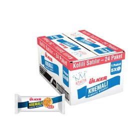 Resim Ülker Kremalı Bisküvi 34 G 