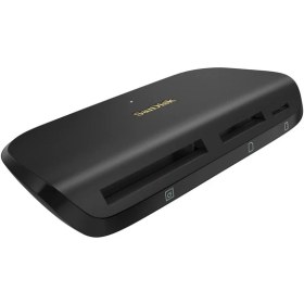 Resim Sandisk Imagemate Pro Usb-C Çoklu Kart Okuyucu 