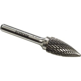 Resim Gfb 3243 G-sivri Çam Karbür Kalıpçı Freze G12 25 06 