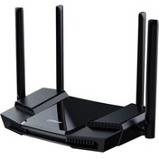 Resim Dahua AX18 3 Port Wı-Fı 6 1800 Mbps 2.4 Ghz & 5 Ghz 4 Antenli Router 