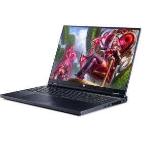 Resim acer PREDATOR İ7 13700HX 64GB RAM 4TB SSD RTX4060/8GB 165HZ 16'' QHD+ W11 